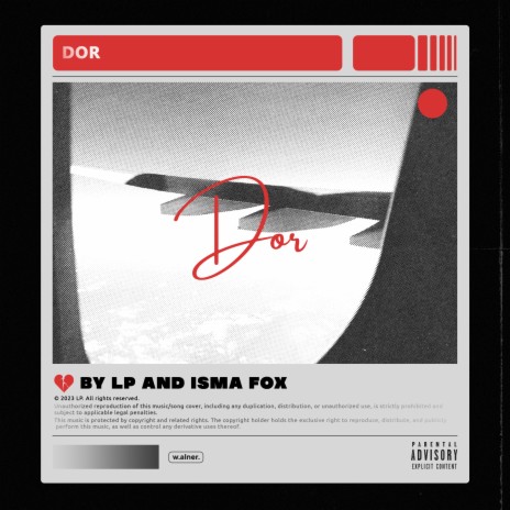 Dor ft. Isma Fox | Boomplay Music