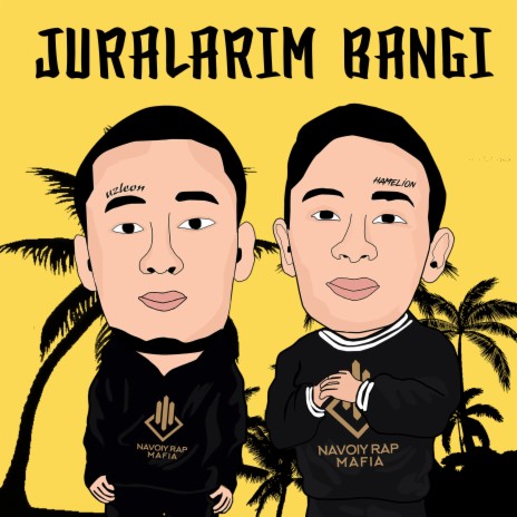 Juralarim Bangi ft. Hamelion Rap | Boomplay Music
