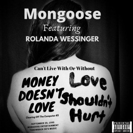 Can't Live With Or Without ft. Rolanda Wessinger | Boomplay Music