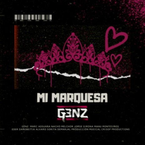 Mi Marquesa | Boomplay Music