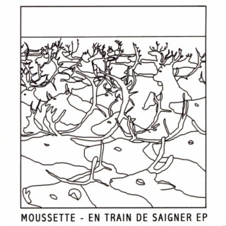 En train de saigner EP