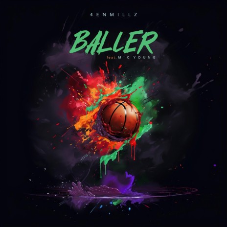 Baller ft. Mic Young | Boomplay Music