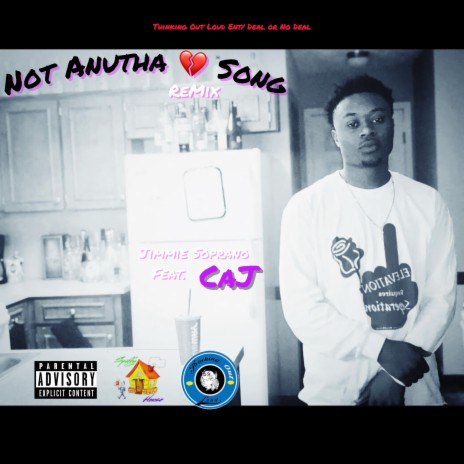 Not Anutha Love Song (Remix) ft. Caj | Boomplay Music