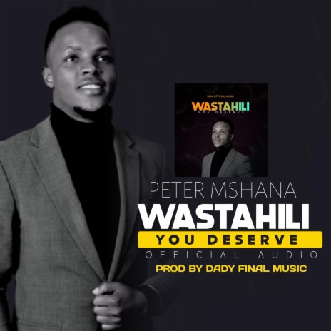 Wastahili | Boomplay Music
