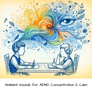 Focus Flow - Ambient Sounds for ADHD, Concentration & Calm