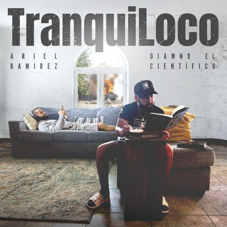 TranquiLoco ft. Diamnd El Cientifico | Boomplay Music