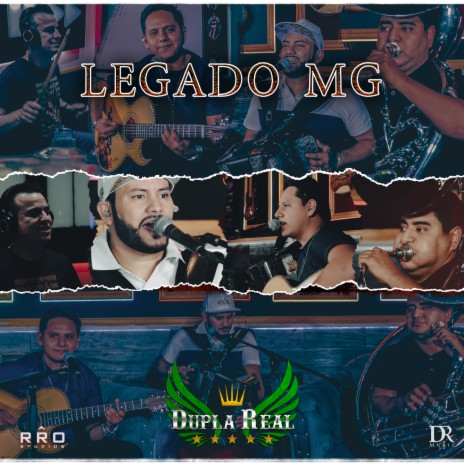 Legado MG | Boomplay Music