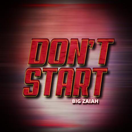 Don't Start | Boomplay Music