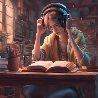 Lofi Hip Hop Study Vibes For Productivity 24/7