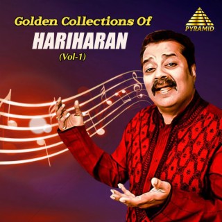 Golden Collection Of Hariharan, Vol. 1