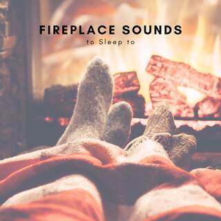 Fireplace Sounds to Sleep to