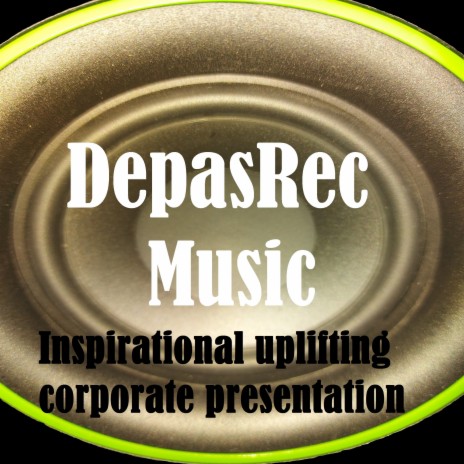 Inspirational Uplifting Corporate Presentation | Boomplay Music