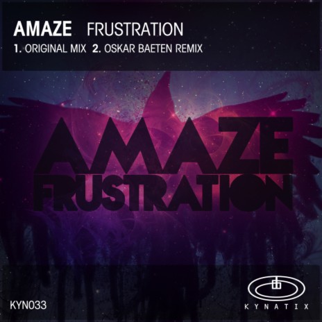 Frustration (Oskar Baeten Remix) | Boomplay Music
