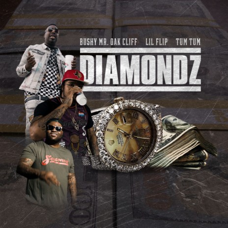 Diamondz ft. Lil Flip & Tum Tum | Boomplay Music