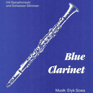 Blue Clarinet (Slow Jazz - Blasmusik Version)