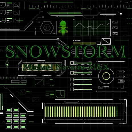 SNOWSTORM | Boomplay Music