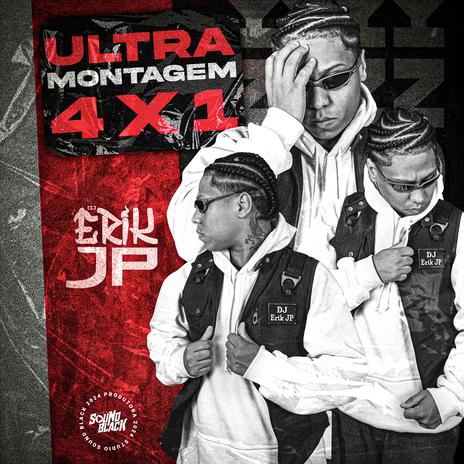 Ultra Montagem 4X1 | Boomplay Music