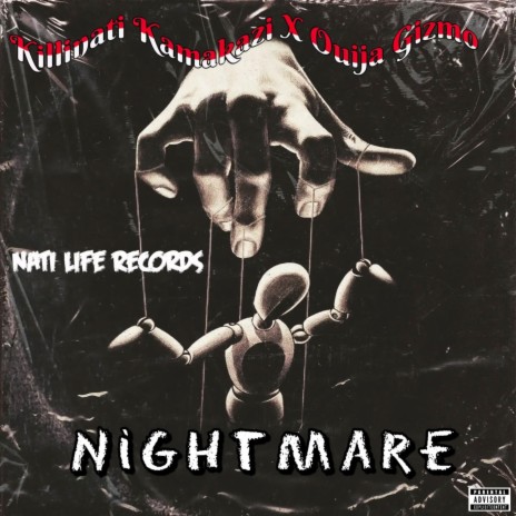 Nightmare ft. Ouija Gizmo | Boomplay Music