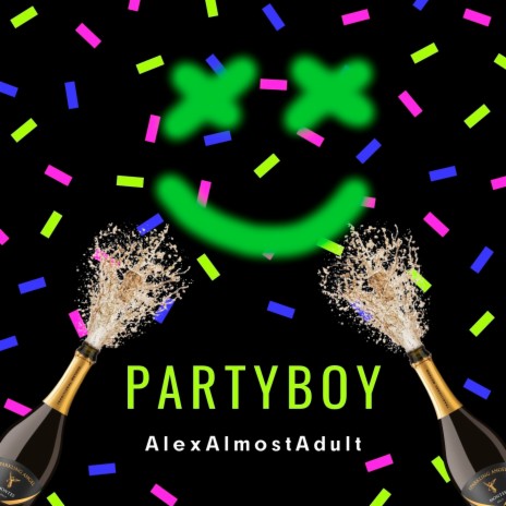 Partyboy | Boomplay Music