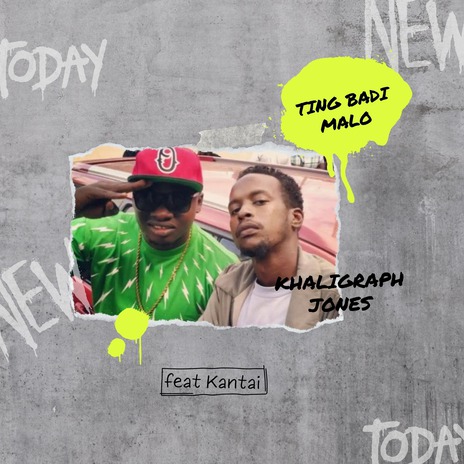 Ting Badi Malo ft. Kantai | Boomplay Music