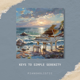 Keys to Simple Serenity: Holistic Pianist's Magic