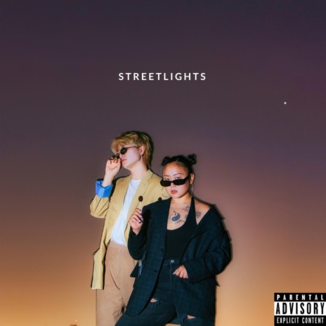 Streetlights ft. sunwo0o | Boomplay Music