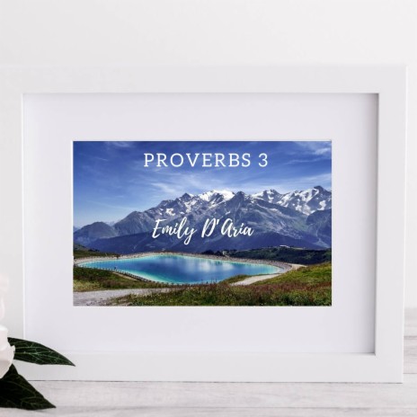 Proverbs 3 | Boomplay Music