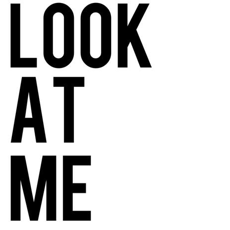 Look at me | Boomplay Music