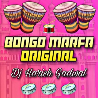 BONGO MARFA ORIGINAL