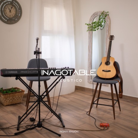 Inagotable (acústico) | Boomplay Music