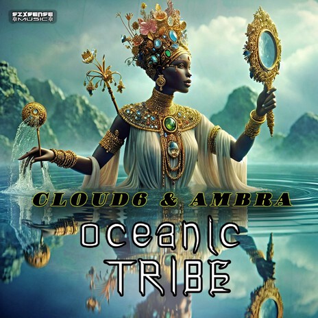 Oceanic Tribe ft. Ambra | Boomplay Music