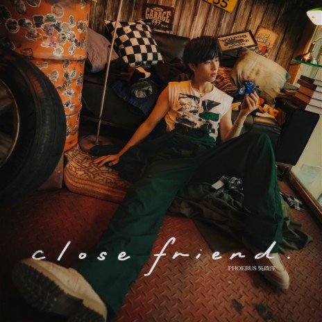 Close Friend | Boomplay Music