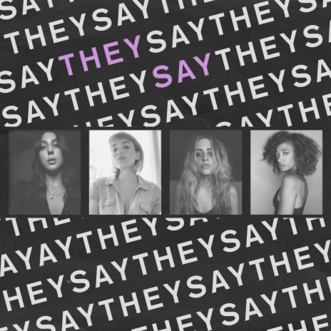 they say (Stripped) ft. BELLSAINT, Amanda Brown & FLAVIA | Boomplay Music