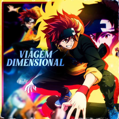 Viagem Dimensional ft. Shiny_sz