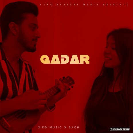 Qadar ft. Sach | Boomplay Music