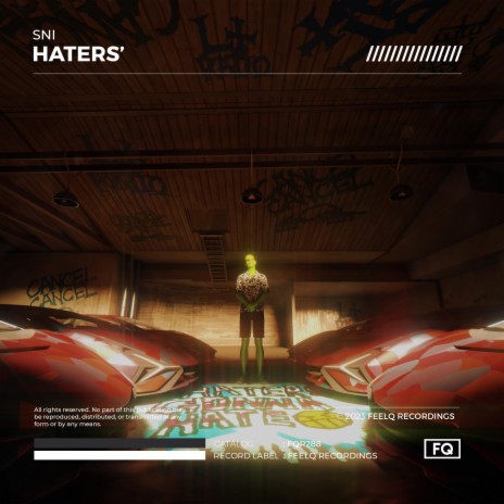 Haters' | Boomplay Music