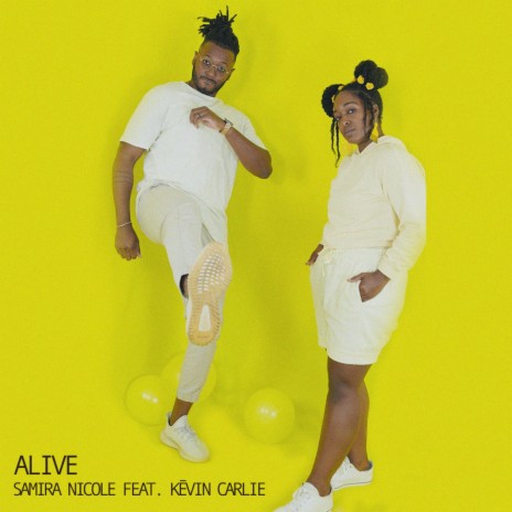 Alive ft. Kēvin Carlie | Boomplay Music