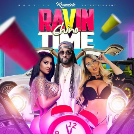 Ravin Time | Boomplay Music