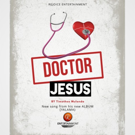 Doctor Jesus | Boomplay Music
