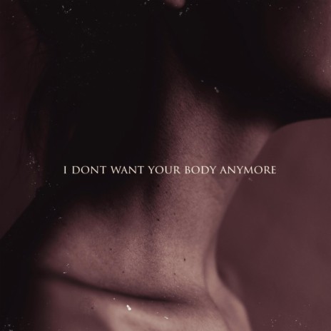I Don't Want Your Body Anymore | Boomplay Music