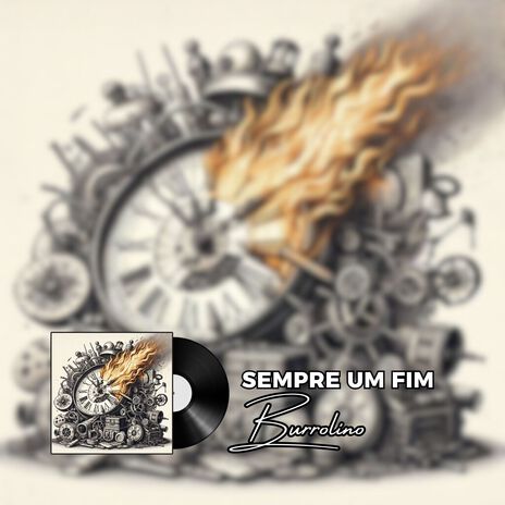 Sempre um Fim | Boomplay Music