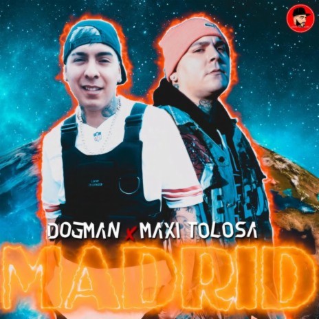 Madrid ft. Maxi Tolosa & Kekelandia