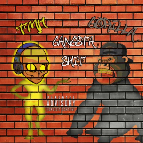 GANGSTA SHIT ft. ТМП | Boomplay Music