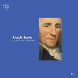 Haydn: String Quartet In D, Lark I. Allegro Moderato