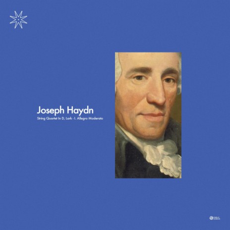 Haydn: String Quartet In D, Lark I. Allegro Moderato | Boomplay Music