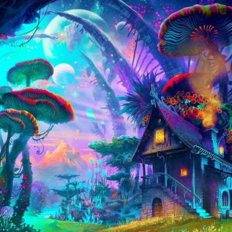 Magic Mushrooms | Boomplay Music