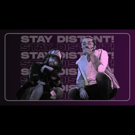 Stay Distant ft. Zovian | Boomplay Music