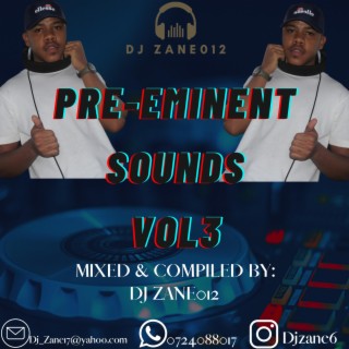 Pre-eminent sounds Vol3
