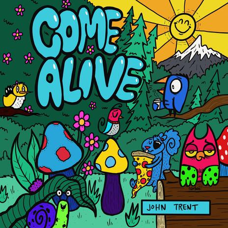 Come Alive (Ambient Remix) ft. Ed Herbers | Boomplay Music