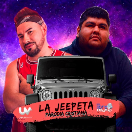 La Jeepeta (Parodia Cristiana) ft. Big Marc